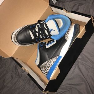 Jordan 3s